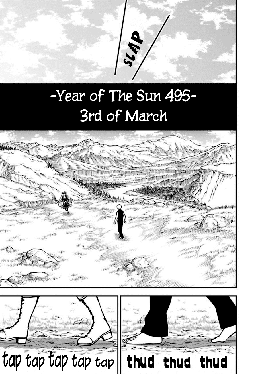 Ragna Crimson Chapter 3 - Page 4