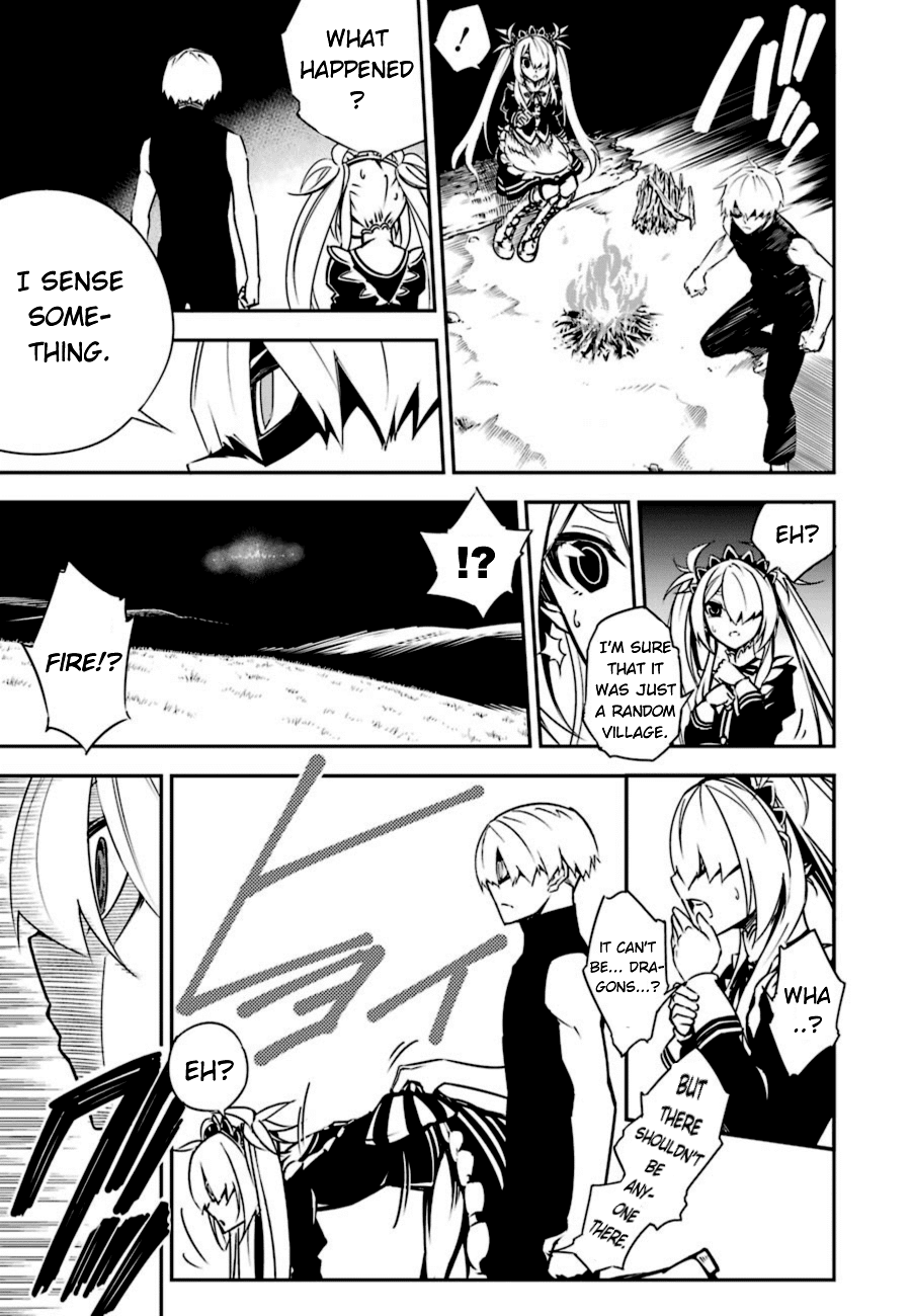 Ragna Crimson Chapter 3 - Page 32
