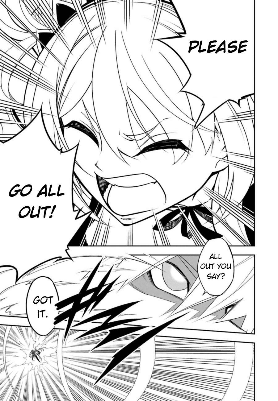 Ragna Crimson Chapter 3 - Page 34