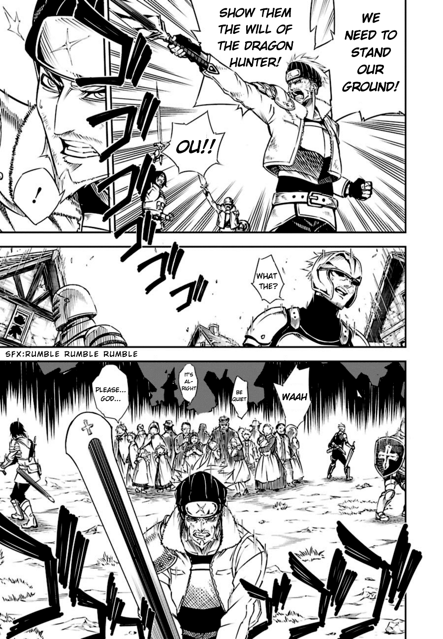 Ragna Crimson Chapter 3 - Page 36
