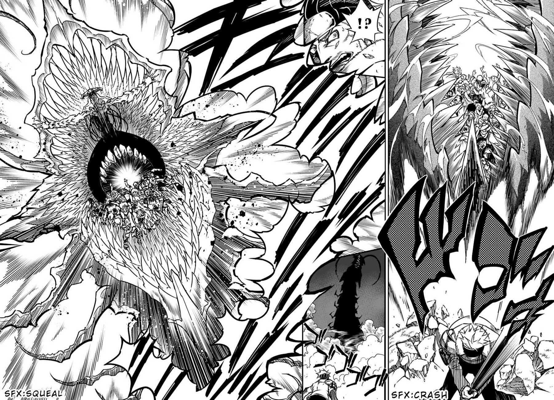 Ragna Crimson Chapter 3 - Page 37