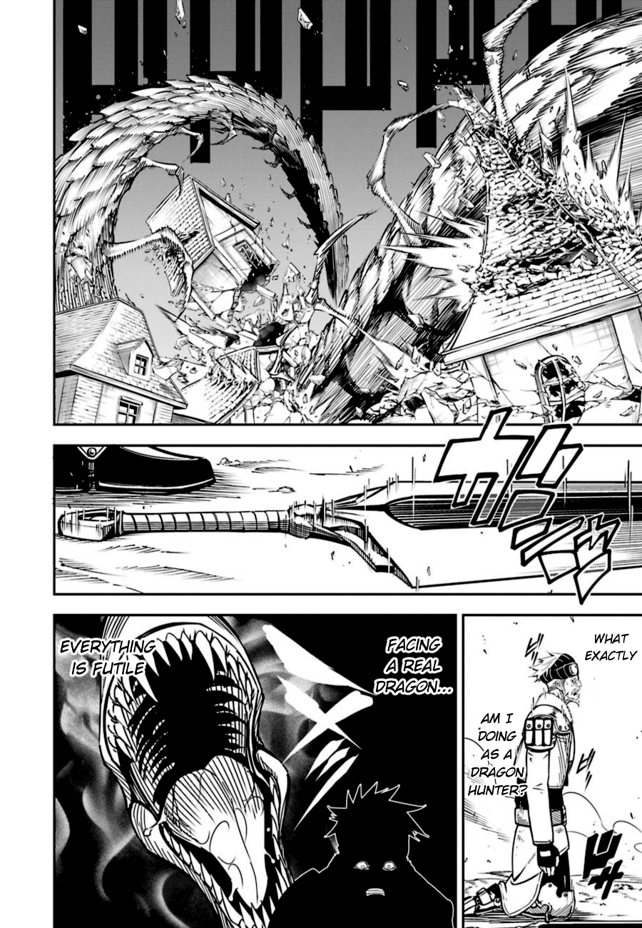 Ragna Crimson Chapter 3 - Page 38