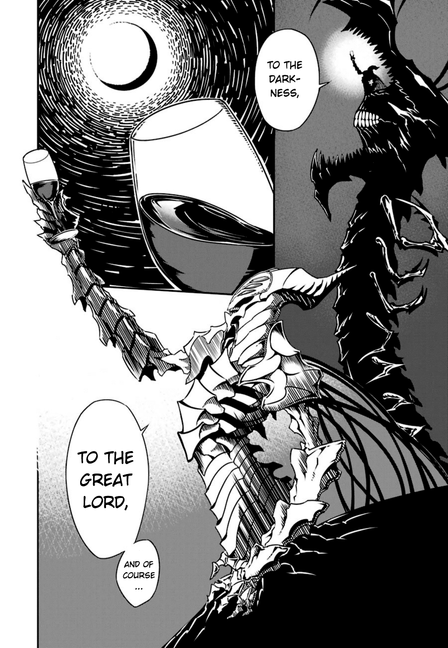 Ragna Crimson Chapter 3 - Page 42