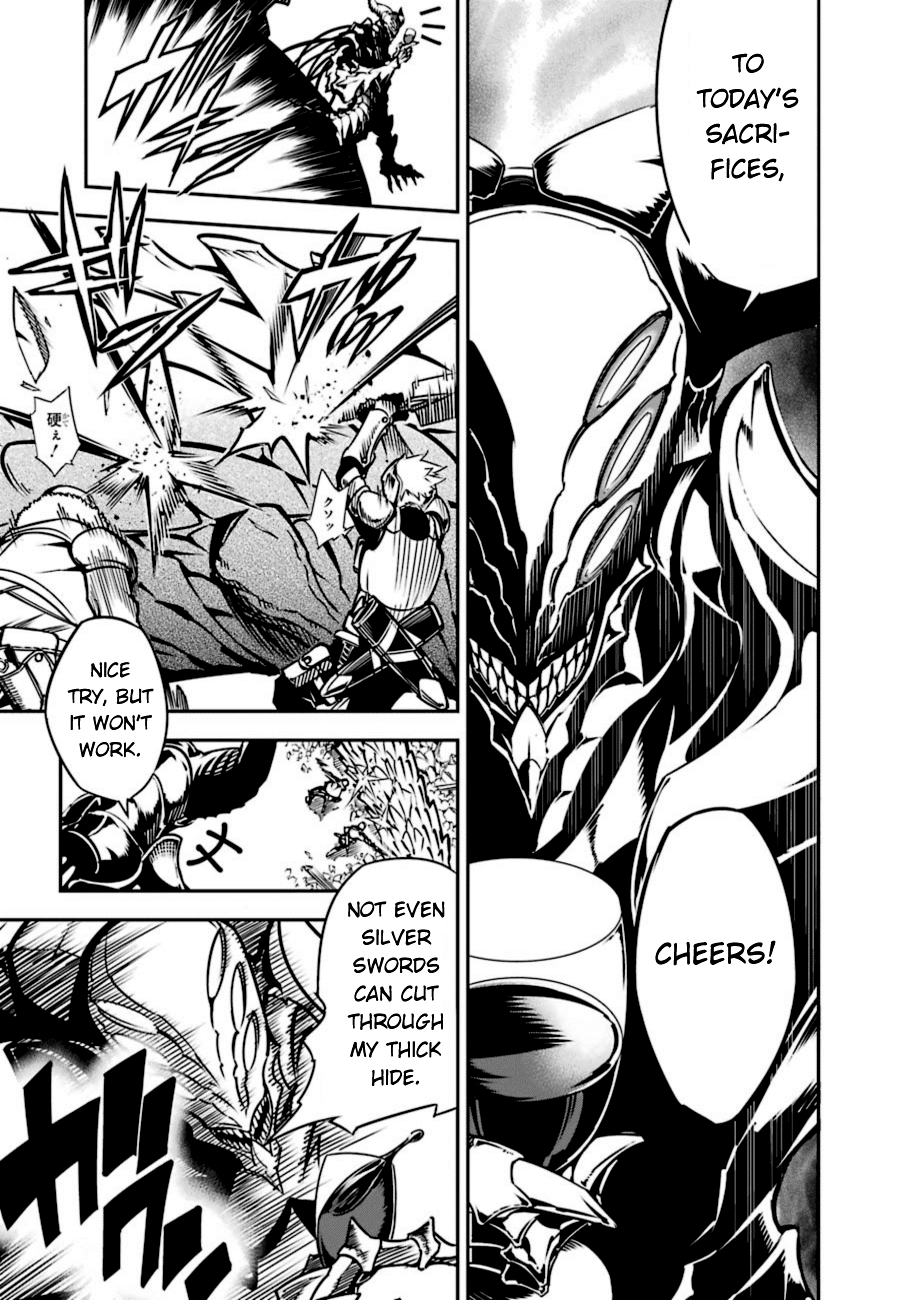 Ragna Crimson Chapter 3 - Page 43