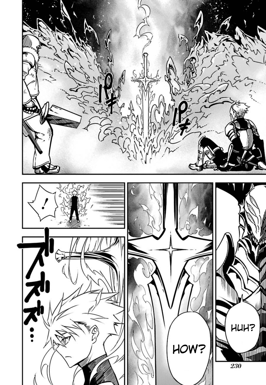 Ragna Crimson Chapter 3 - Page 44