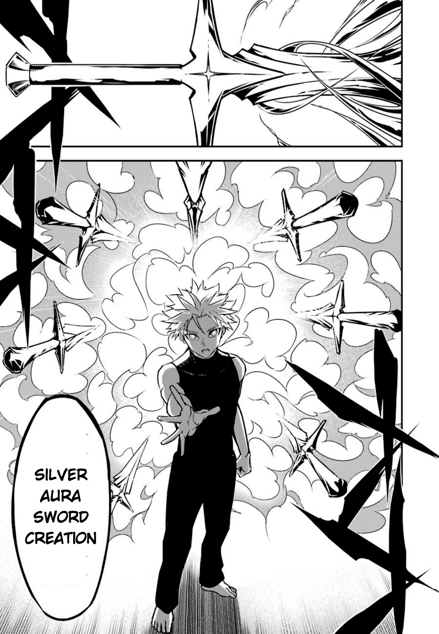 Ragna Crimson Chapter 3 - Page 45