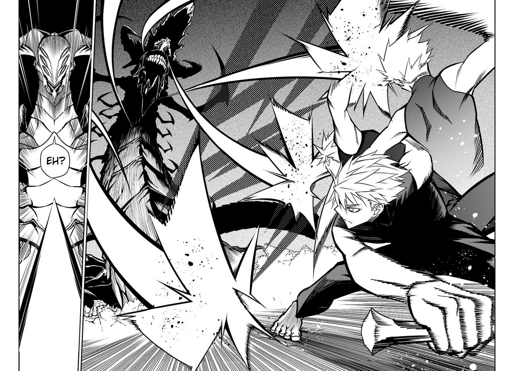 Ragna Crimson Chapter 3 - Page 46