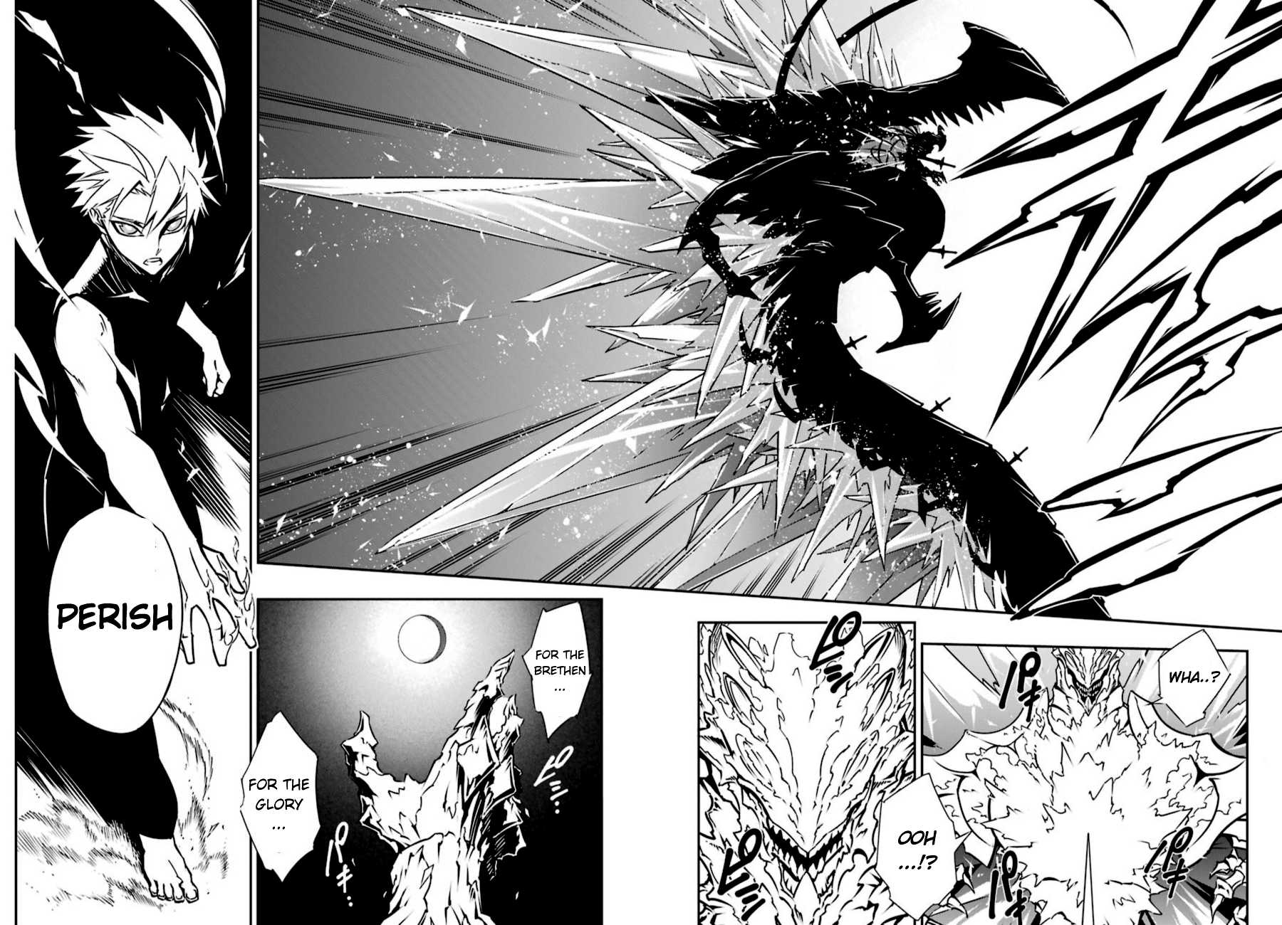 Ragna Crimson Chapter 3 - Page 47