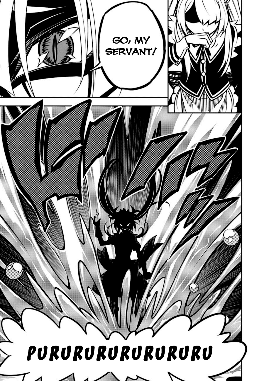 Ragna Crimson Chapter 3 - Page 53