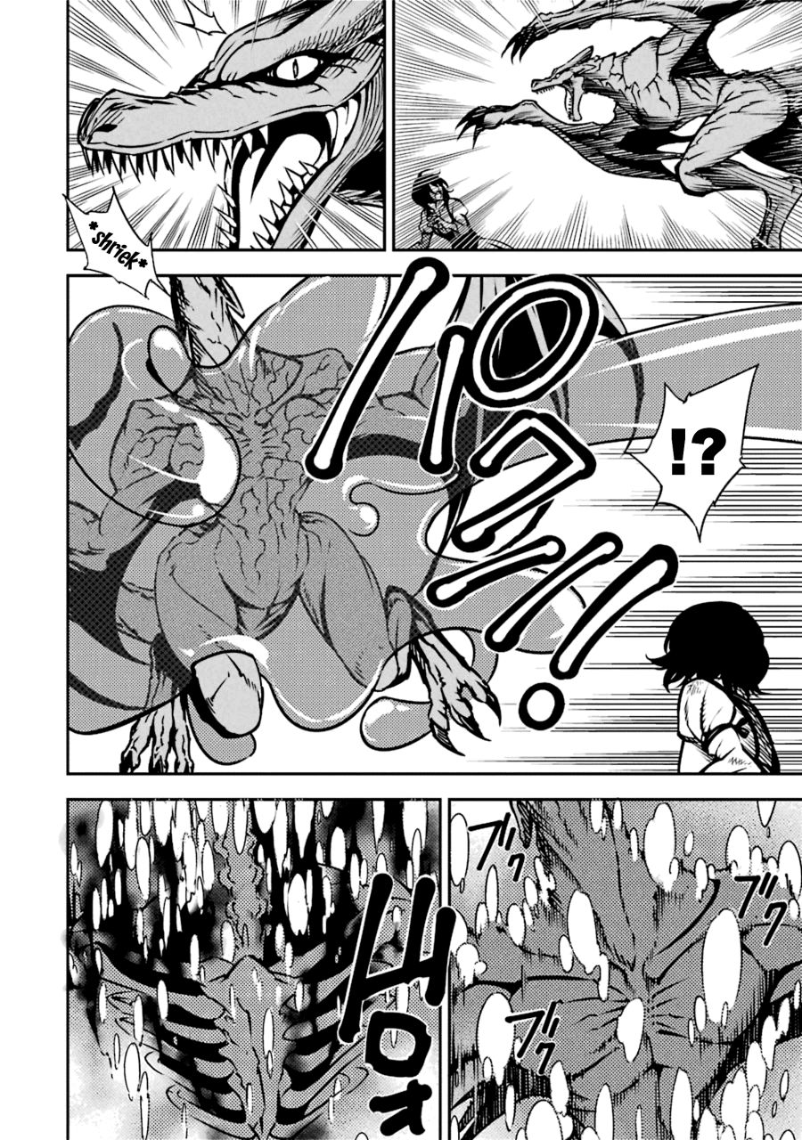 Ragna Crimson Chapter 3 - Page 54
