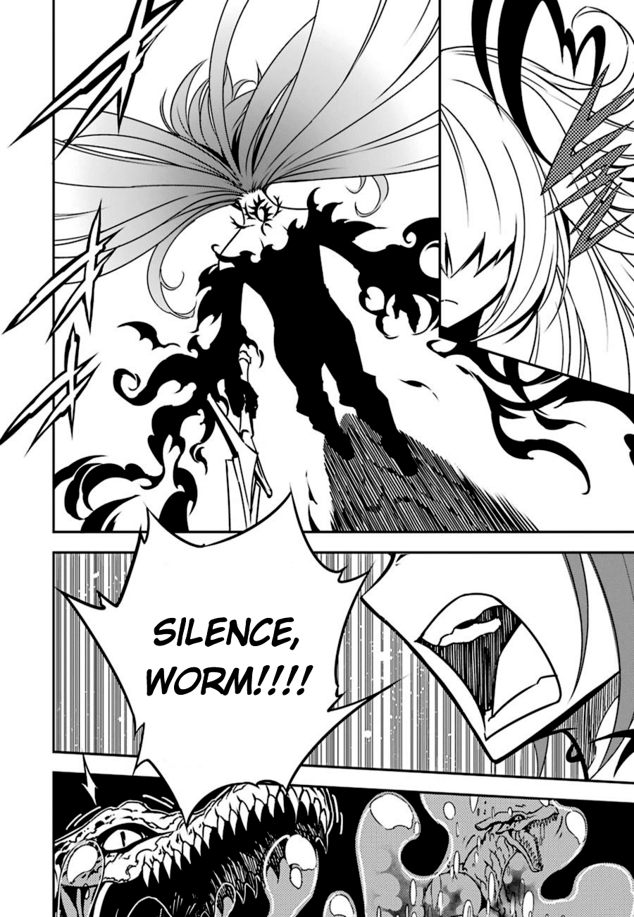 Ragna Crimson Chapter 3 - Page 56