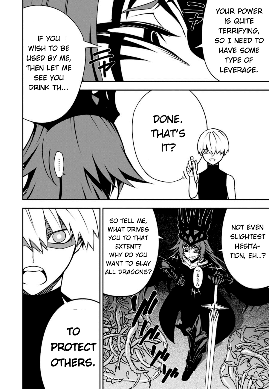 Ragna Crimson Chapter 3 - Page 60