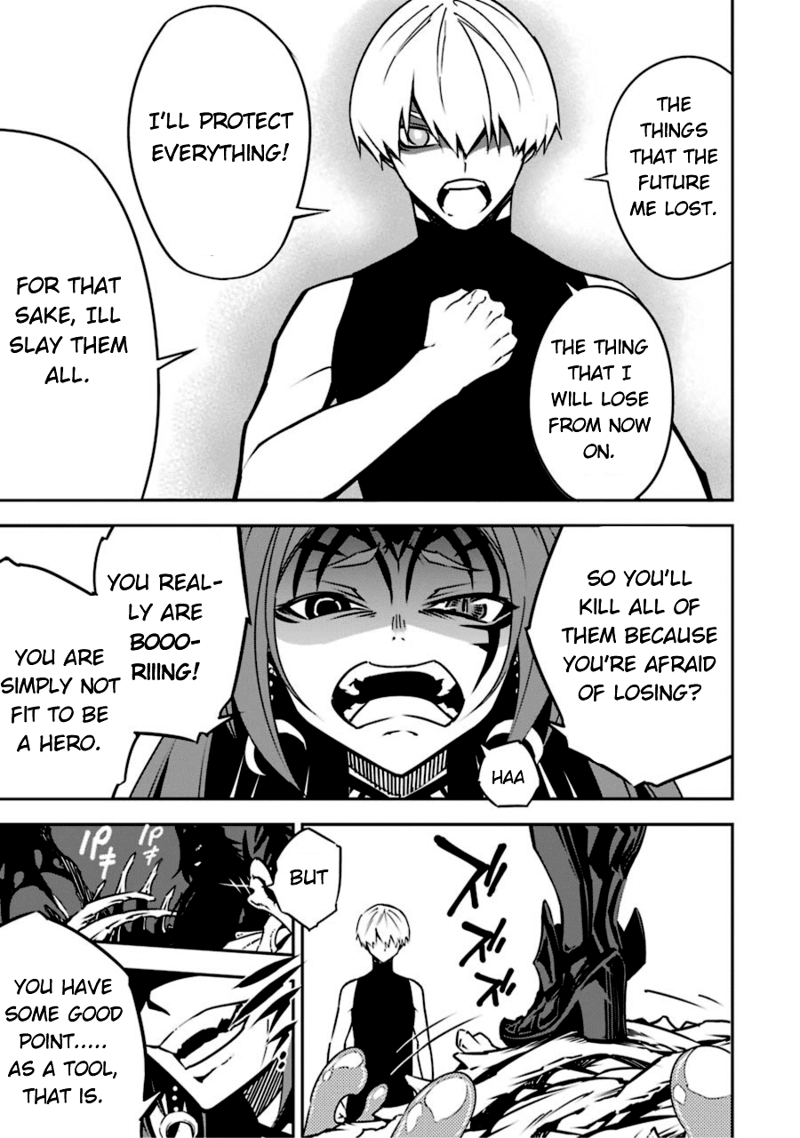 Ragna Crimson Chapter 3 - Page 61