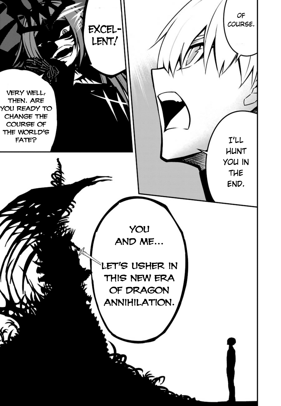 Ragna Crimson Chapter 3 - Page 64