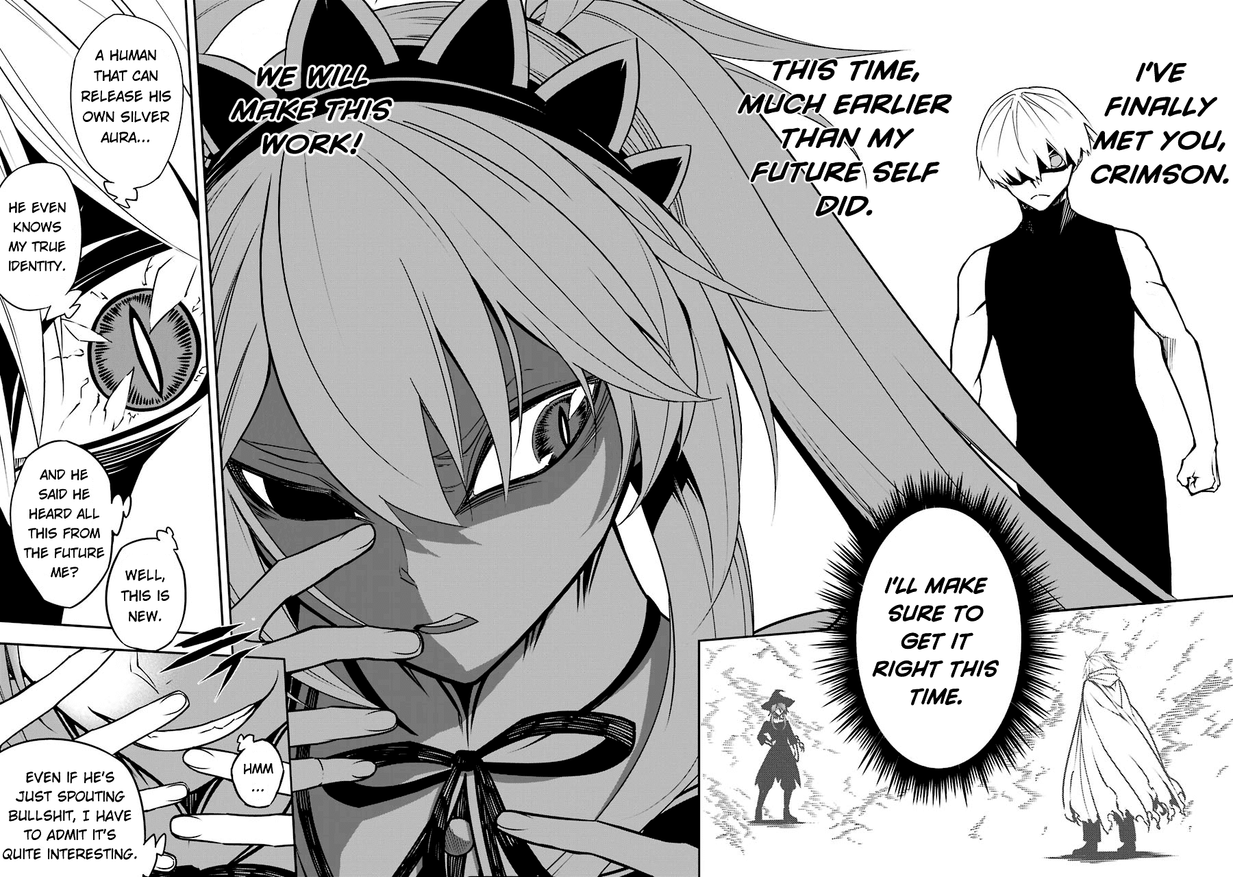 Ragna Crimson Chapter 3 - Page 8