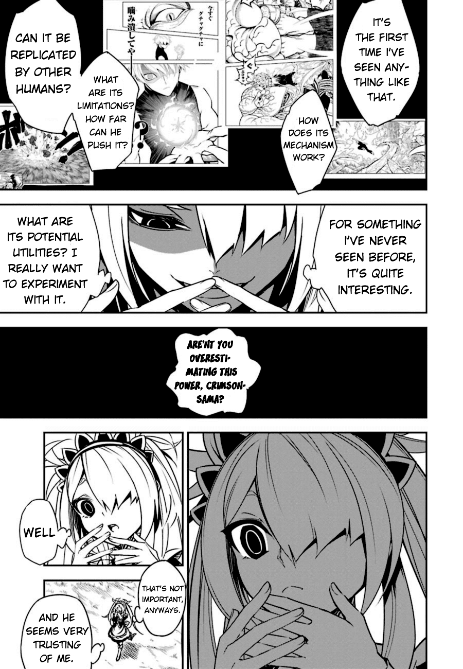 Ragna Crimson Chapter 3 - Page 10