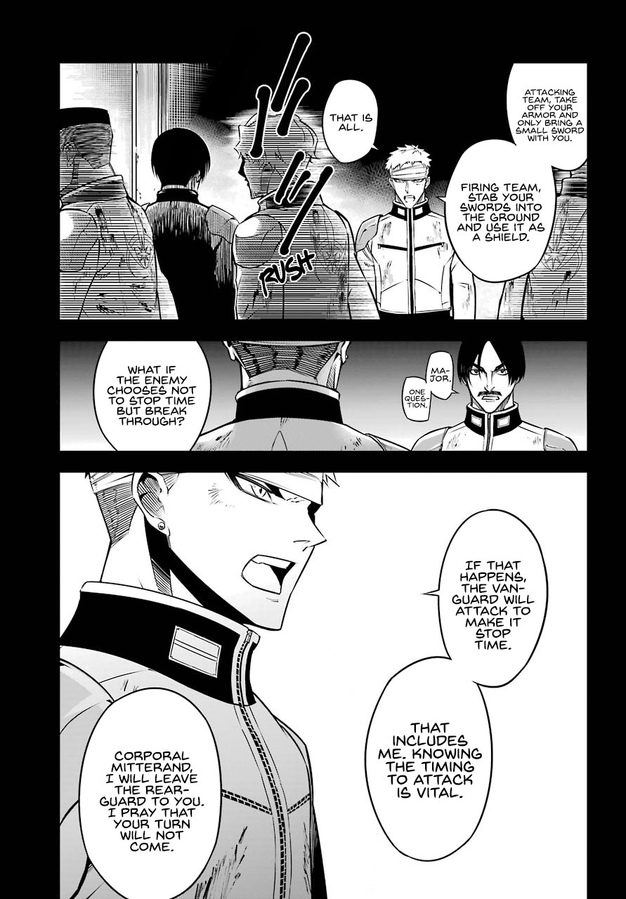 Ragna Crimson Chapter 30 - Page 11