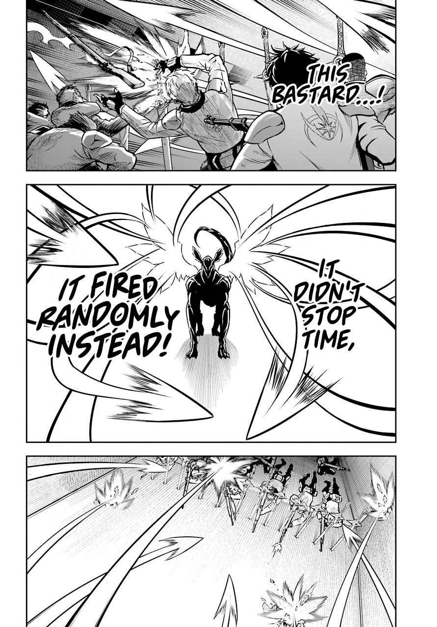 Ragna Crimson Chapter 30 - Page 13