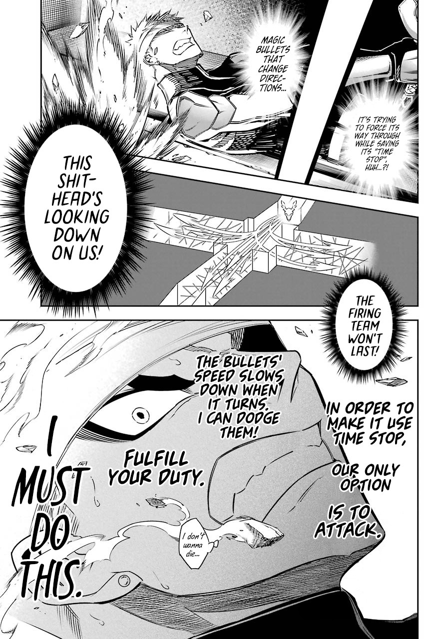 Ragna Crimson Chapter 30 - Page 14