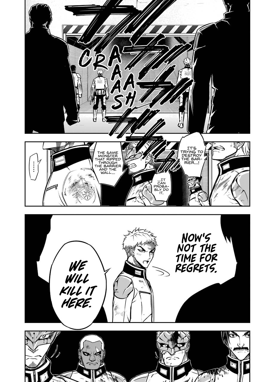 Ragna Crimson Chapter 30 - Page 3