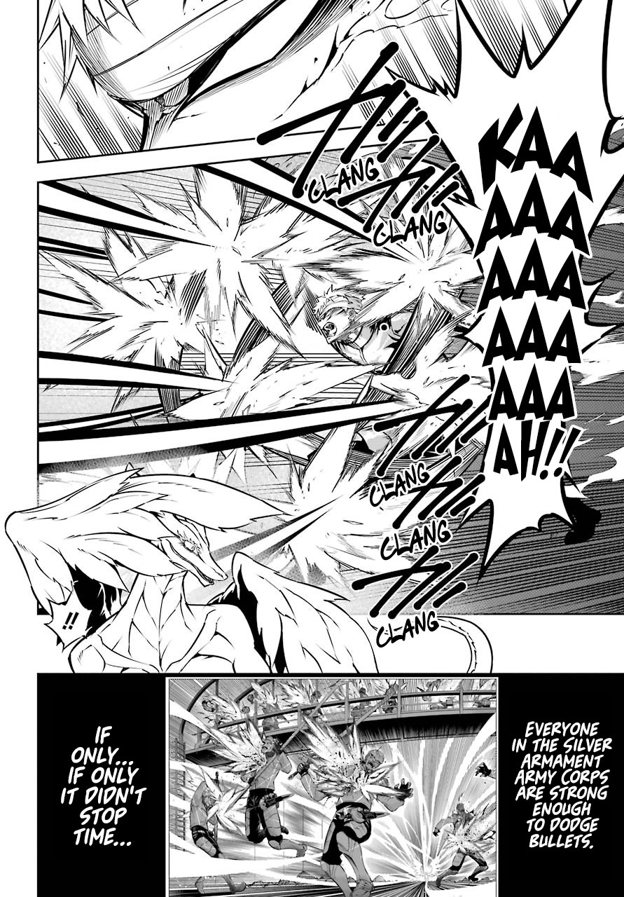 Ragna Crimson Chapter 30 - Page 23