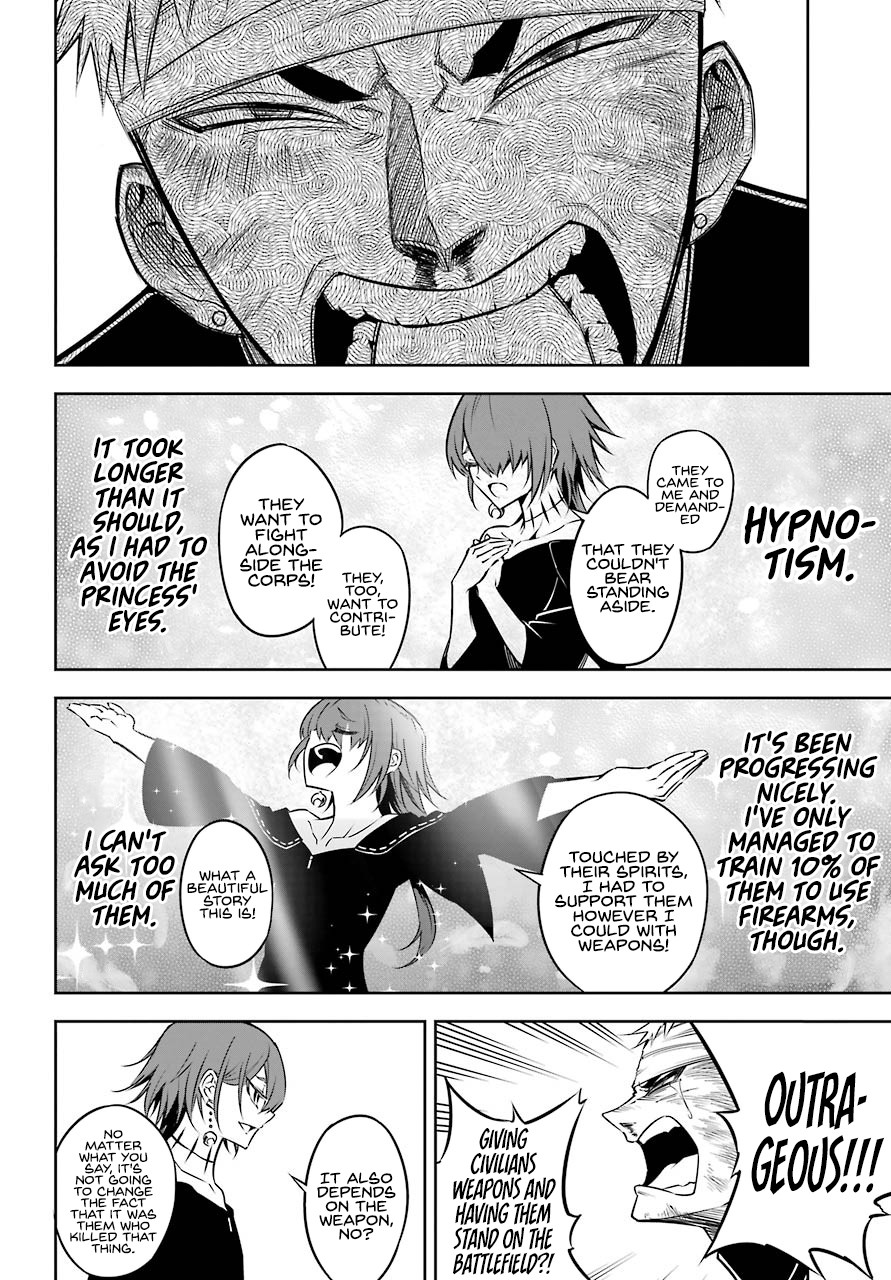 Ragna Crimson Chapter 30 - Page 37