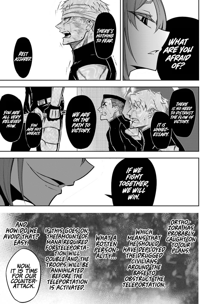 Ragna Crimson Chapter 30 - Page 38