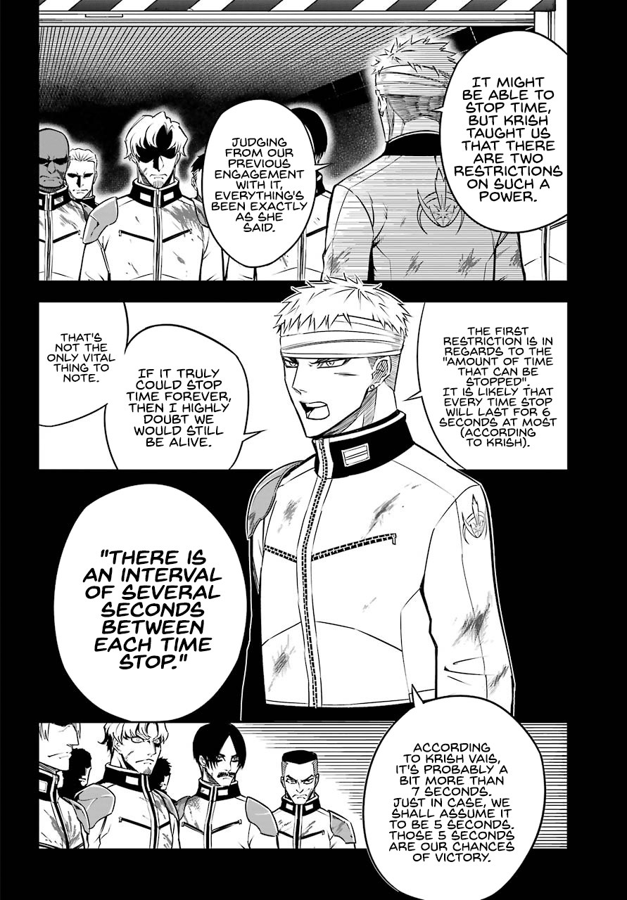 Ragna Crimson Chapter 30 - Page 6