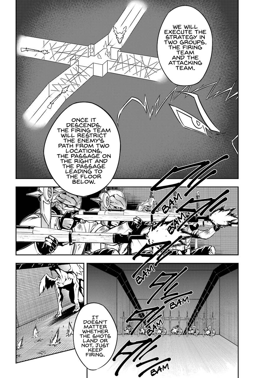 Ragna Crimson Chapter 30 - Page 8