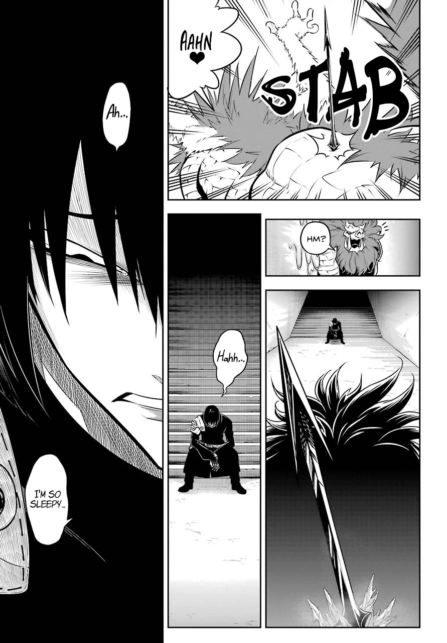 Ragna Crimson Chapter 31 - Page 9