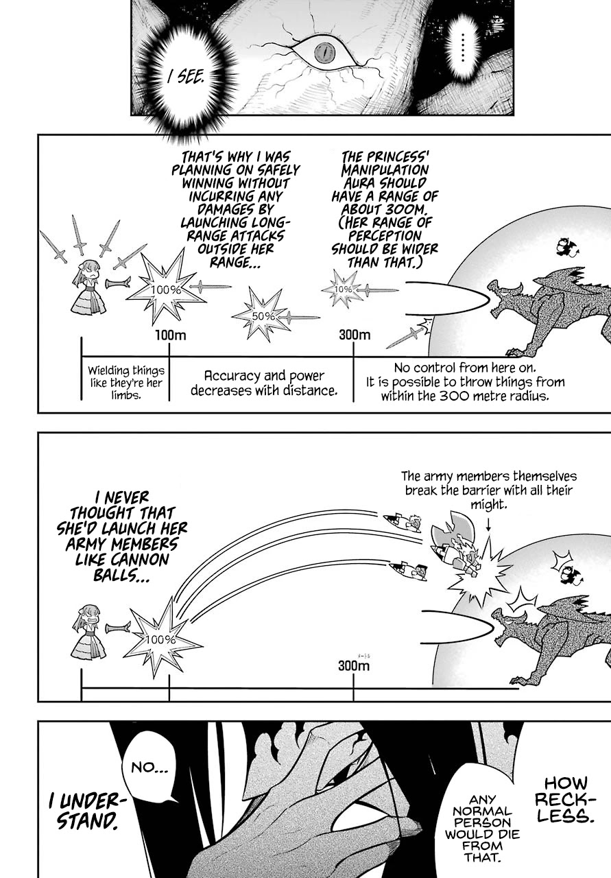 Ragna Crimson Chapter 32 - Page 16