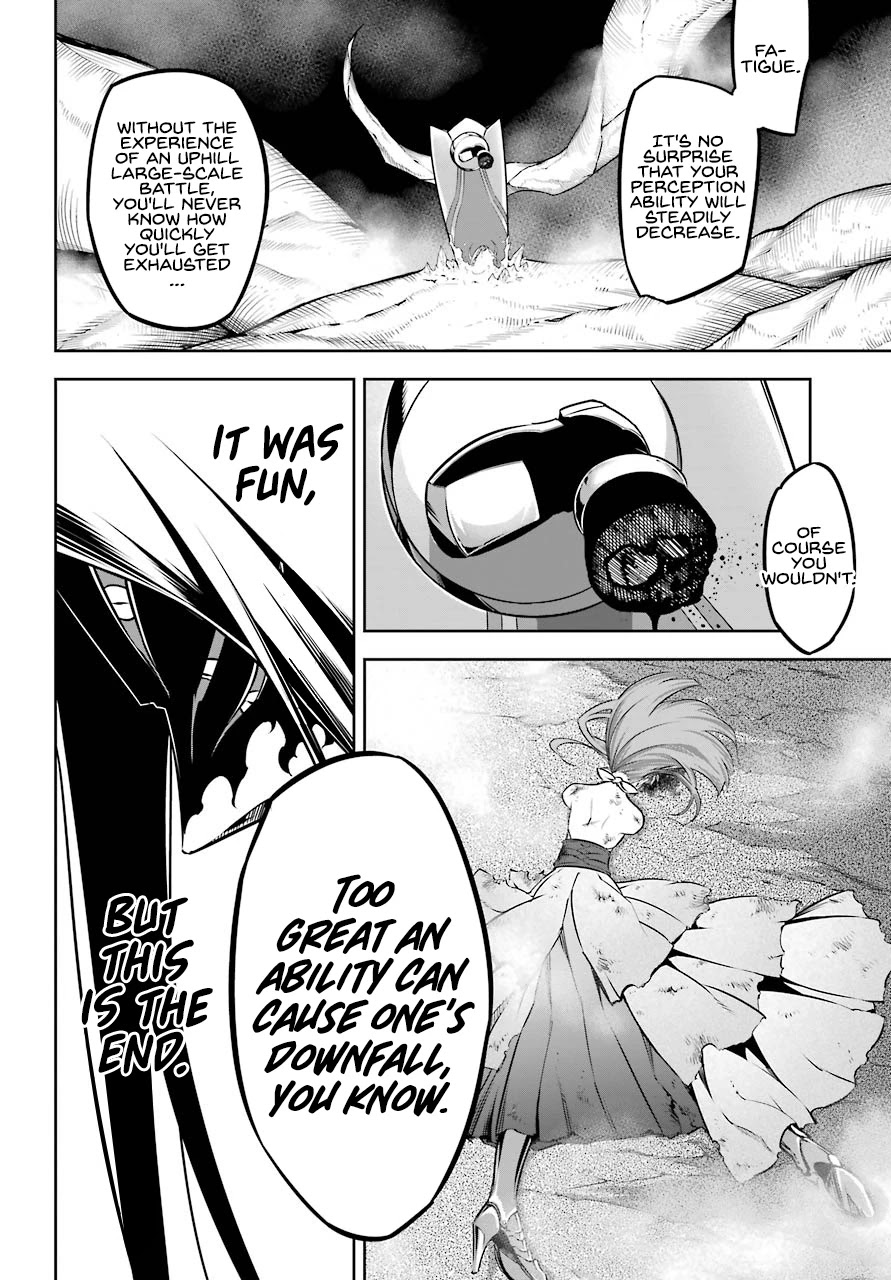 Ragna Crimson Chapter 32 - Page 21