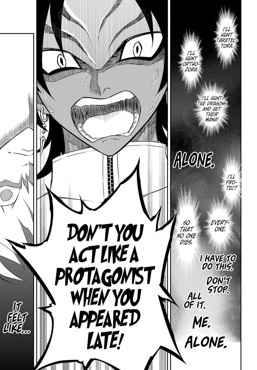 Ragna Crimson Chapter 32 - Page 27