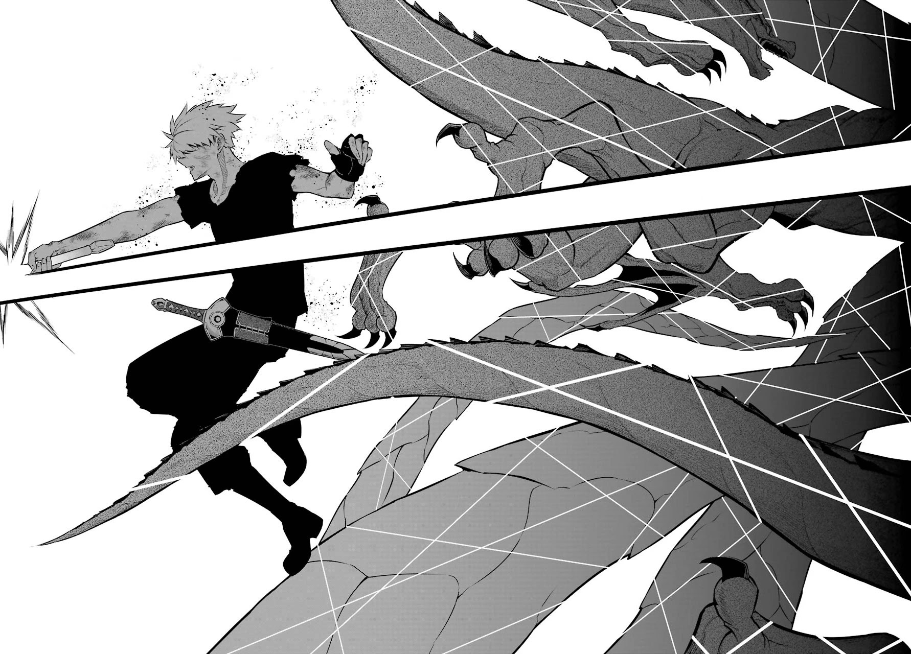 Ragna Crimson Chapter 32 - Page 30
