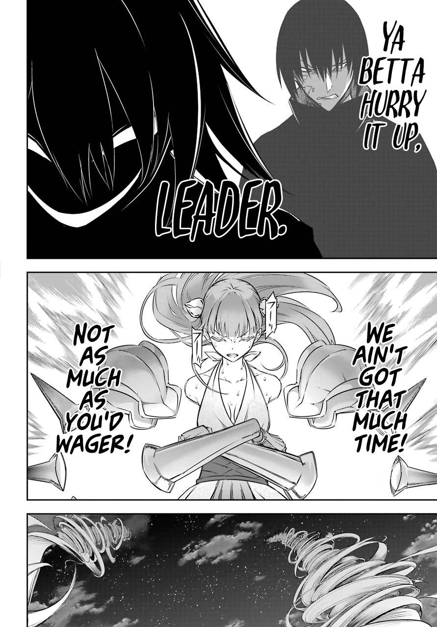 Ragna Crimson Chapter 32 - Page 9