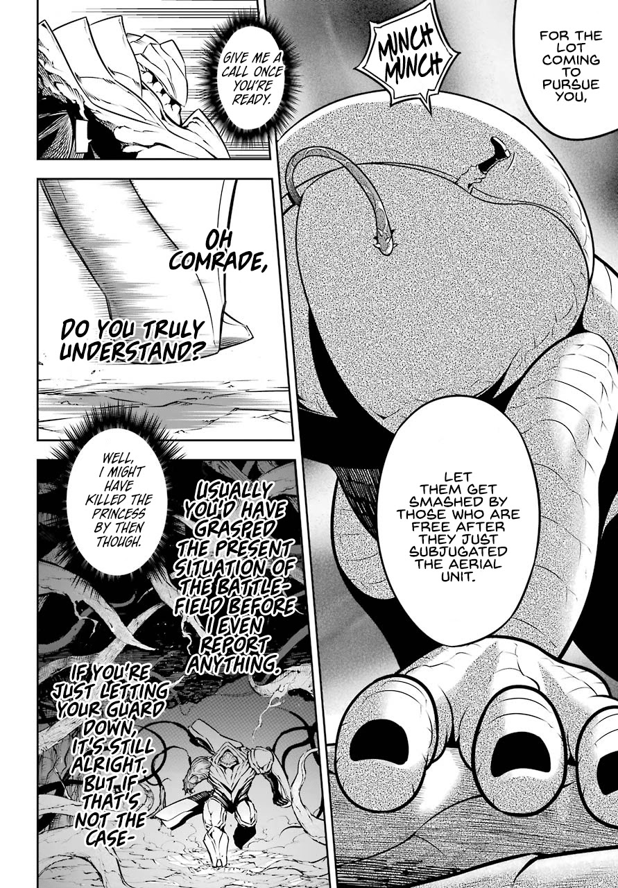 Ragna Crimson Chapter 33 - Page 11