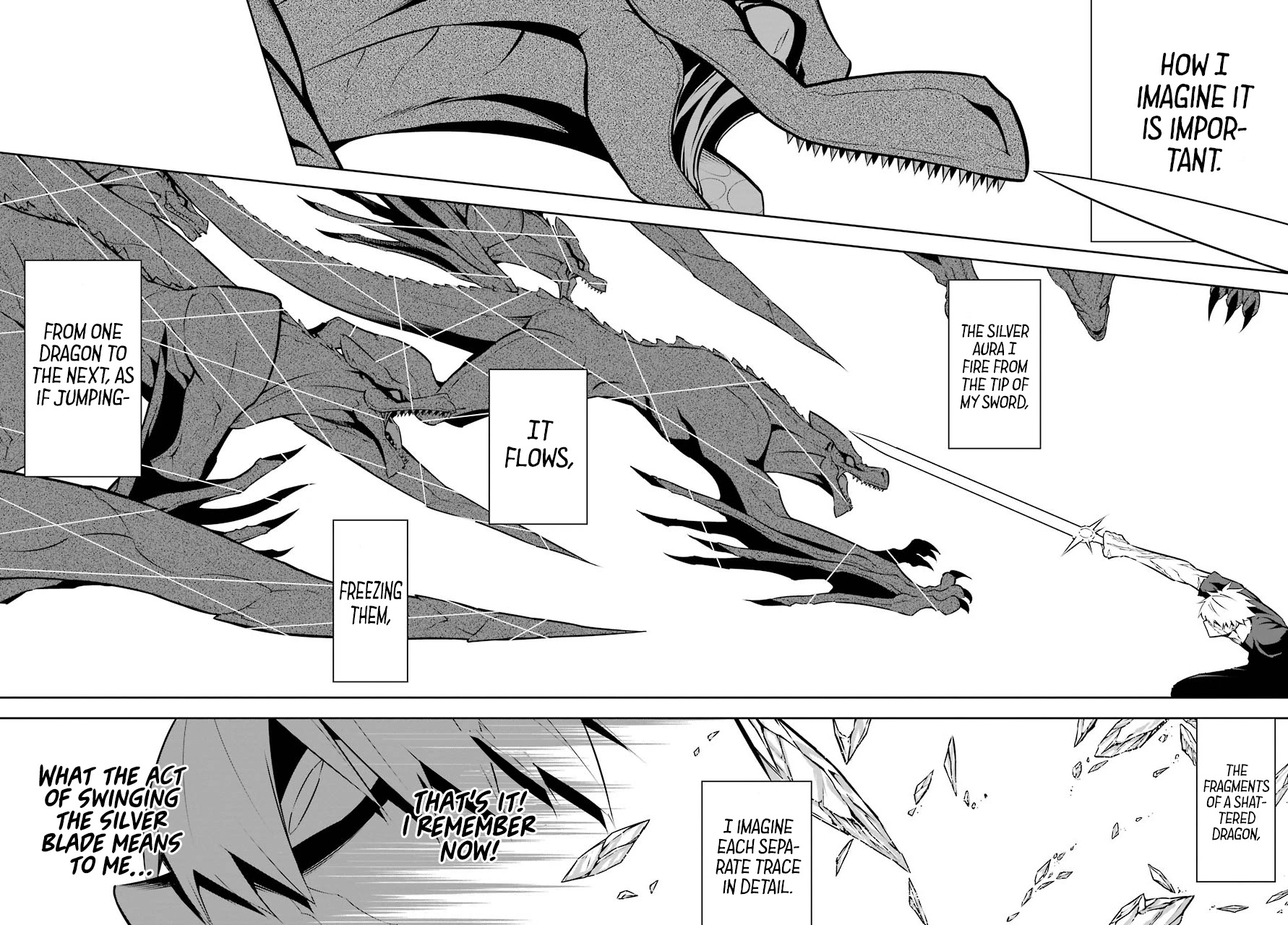 Ragna Crimson Chapter 33 - Page 16