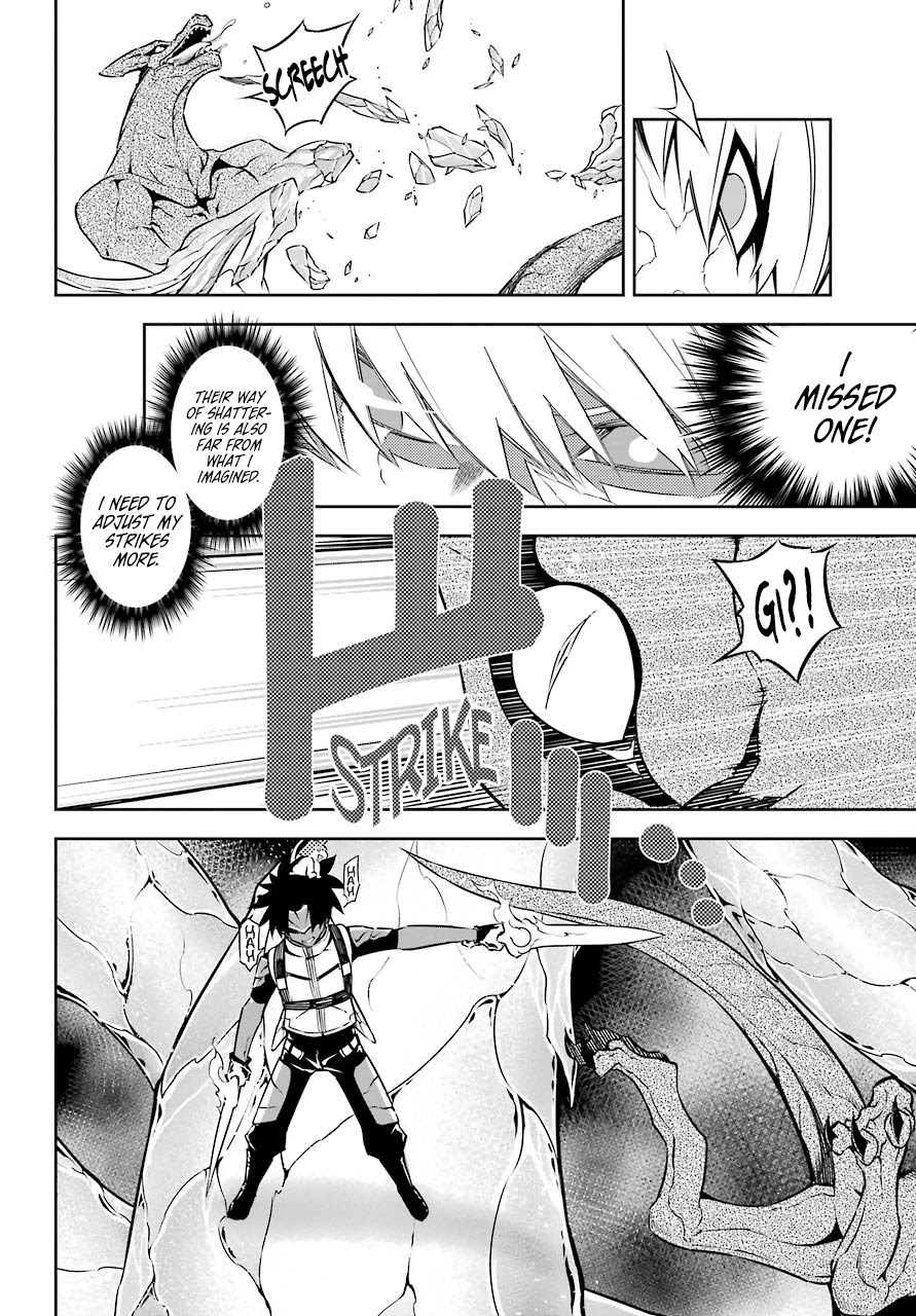 Ragna Crimson Chapter 33 - Page 19