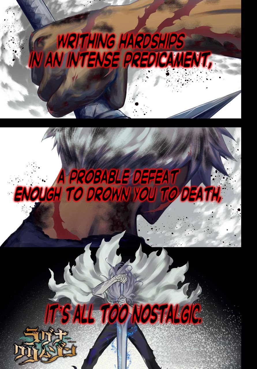 Ragna Crimson Chapter 33 - Page 4