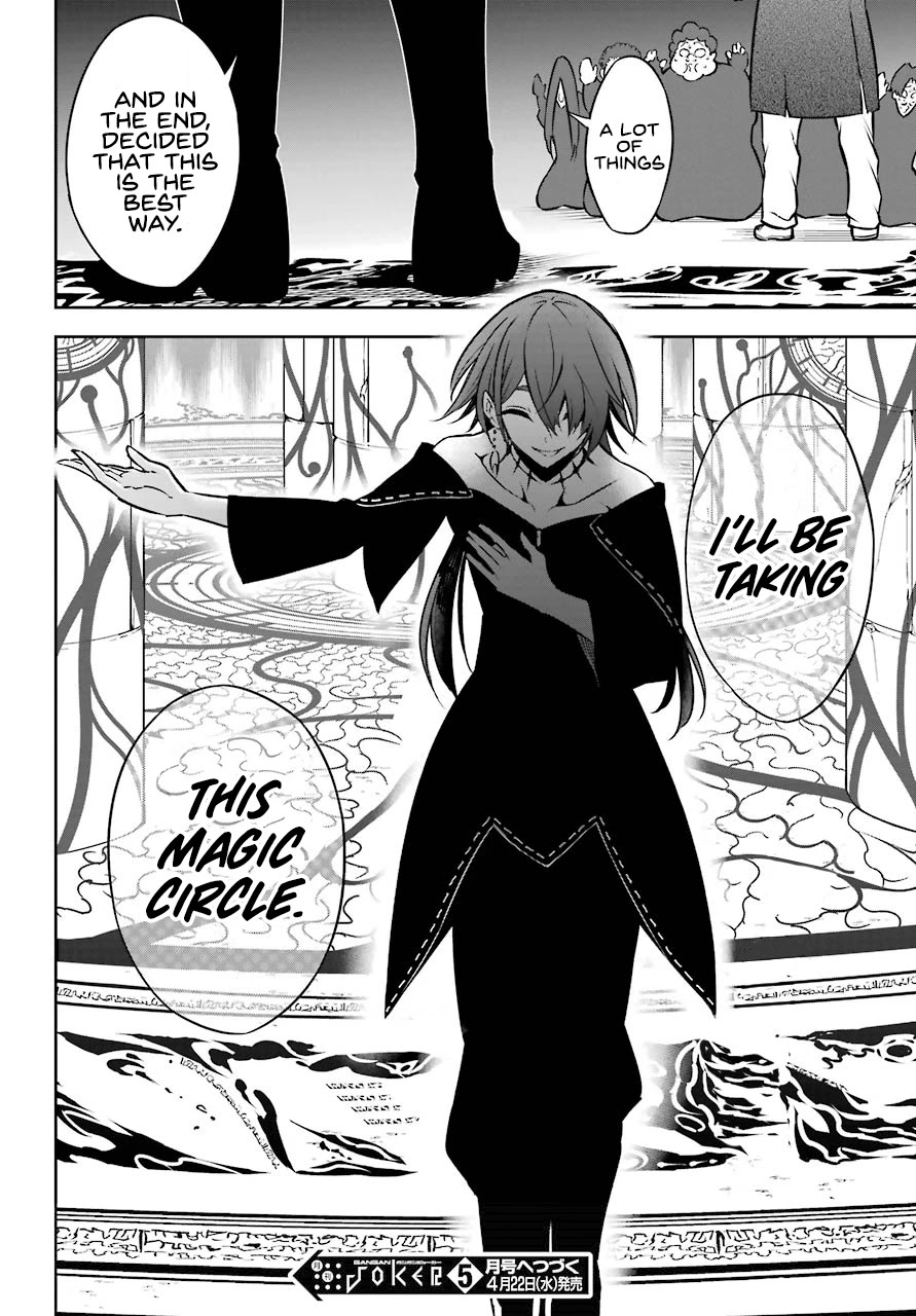 Ragna Crimson Chapter 33 - Page 45