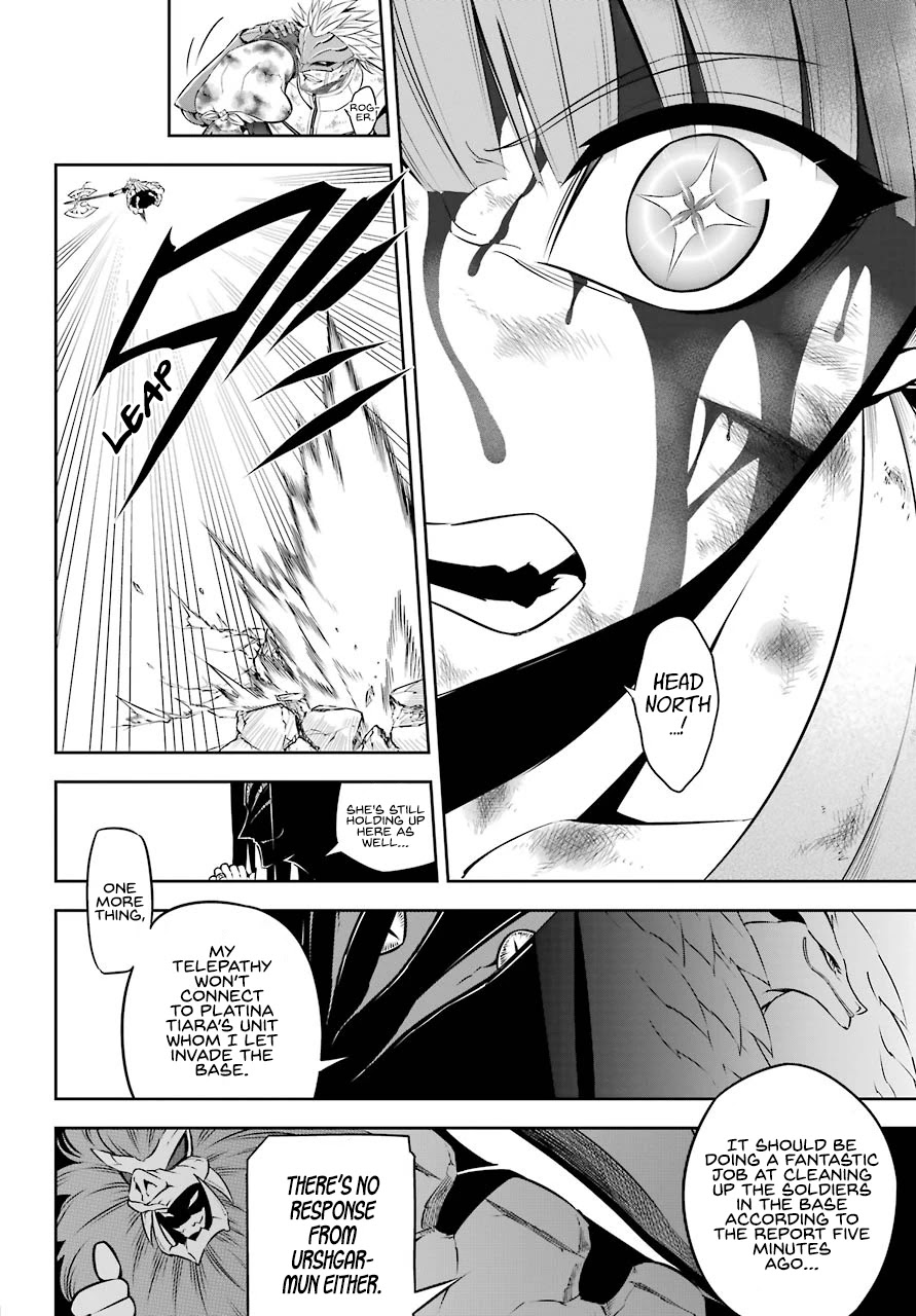 Ragna Crimson Chapter 33 - Page 9