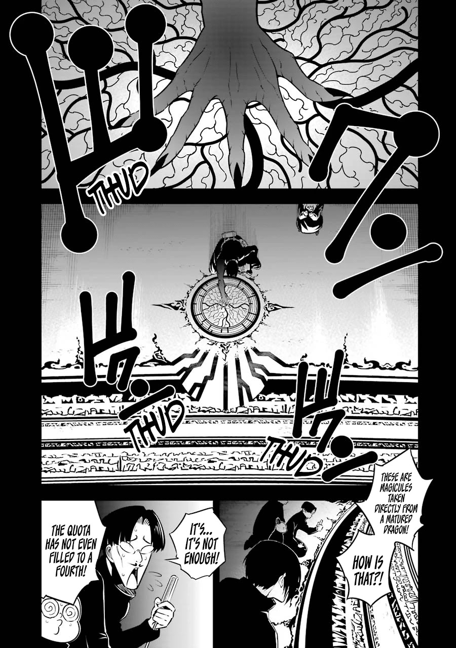 Ragna Crimson Chapter 34 - Page 2
