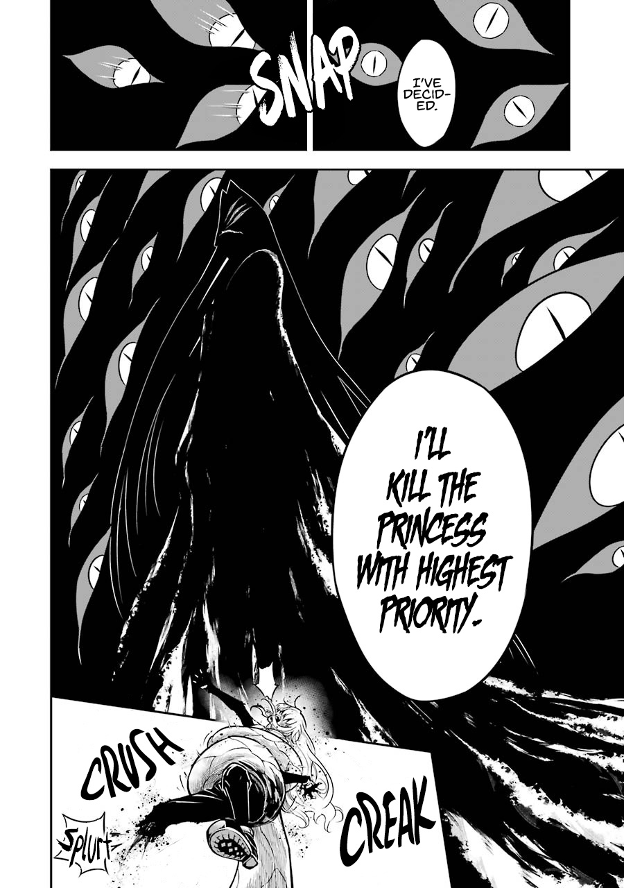 Ragna Crimson Chapter 34 - Page 15