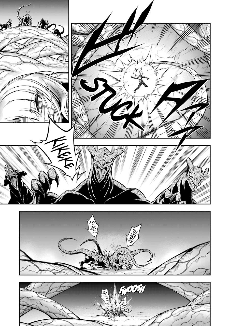 Ragna Crimson Chapter 34 - Page 16
