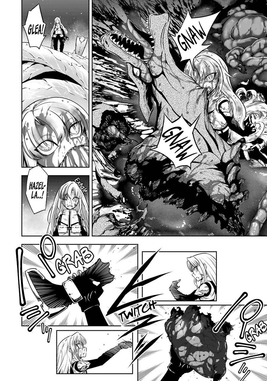 Ragna Crimson Chapter 34 - Page 17