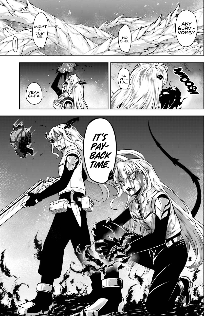 Ragna Crimson Chapter 34 - Page 18