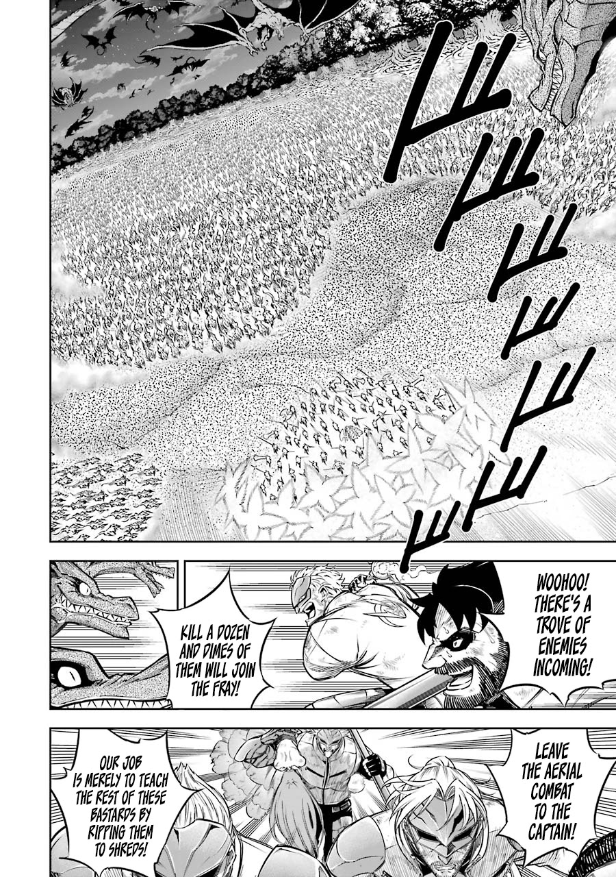 Ragna Crimson Chapter 34 - Page 19