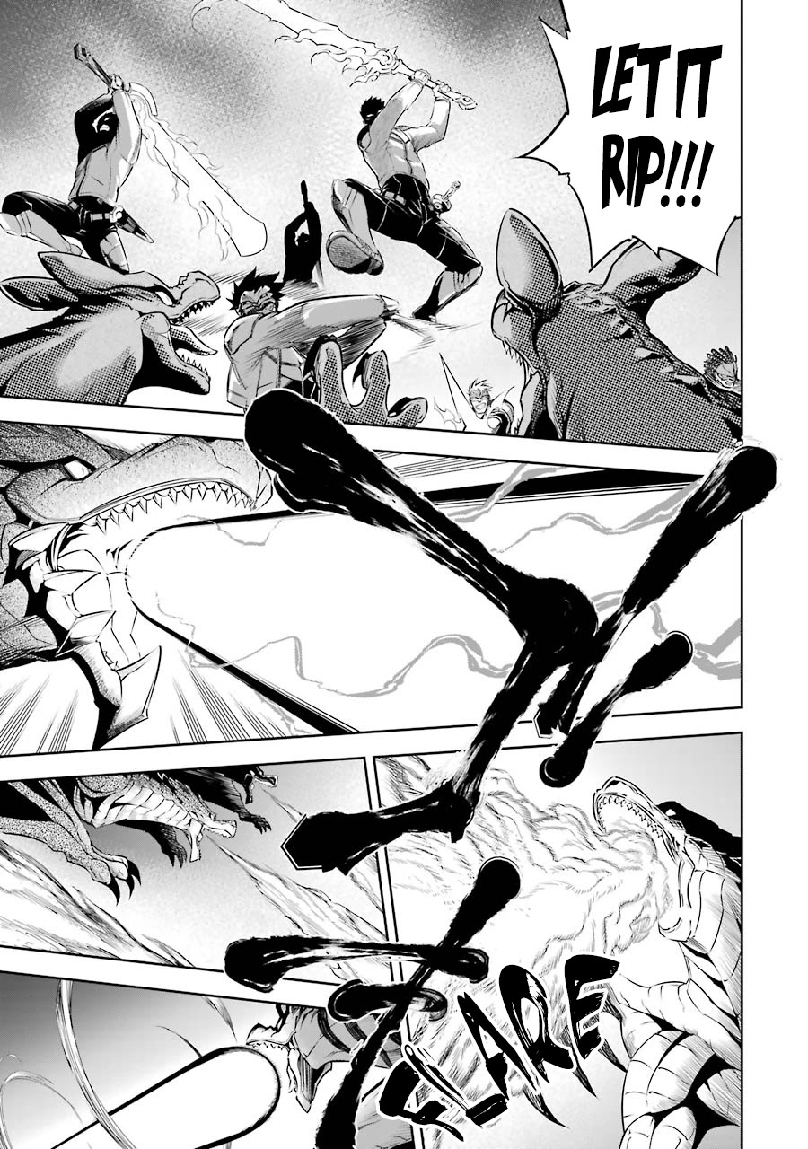 Ragna Crimson Chapter 34 - Page 20