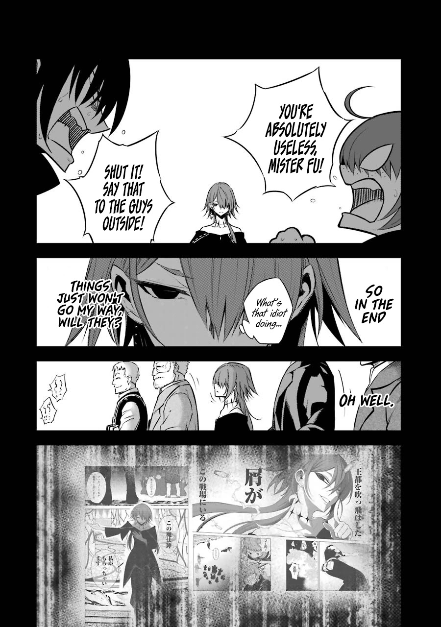 Ragna Crimson Chapter 34 - Page 3