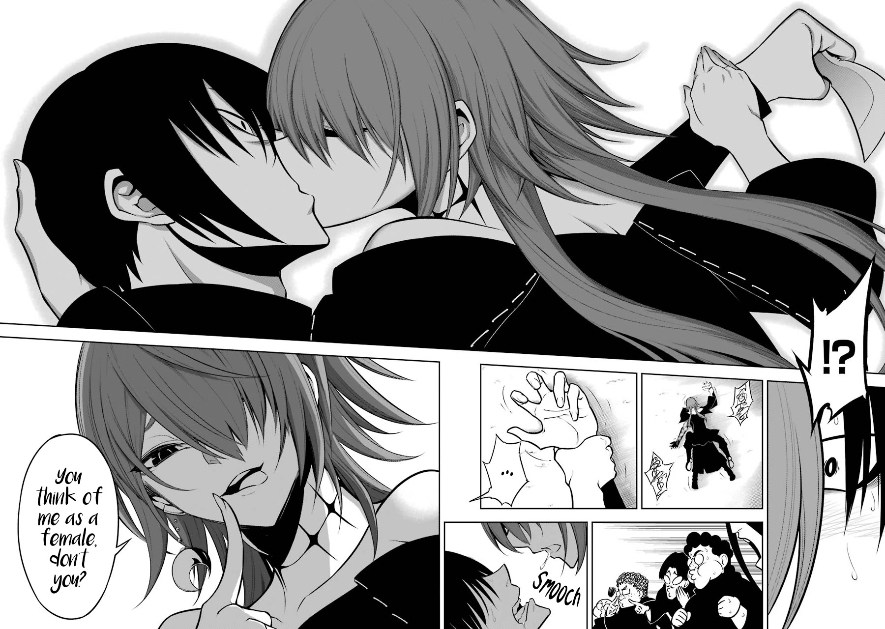 Ragna Crimson Chapter 34 - Page 21